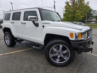 Image for 2007 HUMMER H3 Luxury ID: 6882453