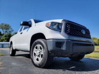Image for 2018 Toyota Tundra SR Double Cab Pickup SB (4.6L V8) ID: 6888524