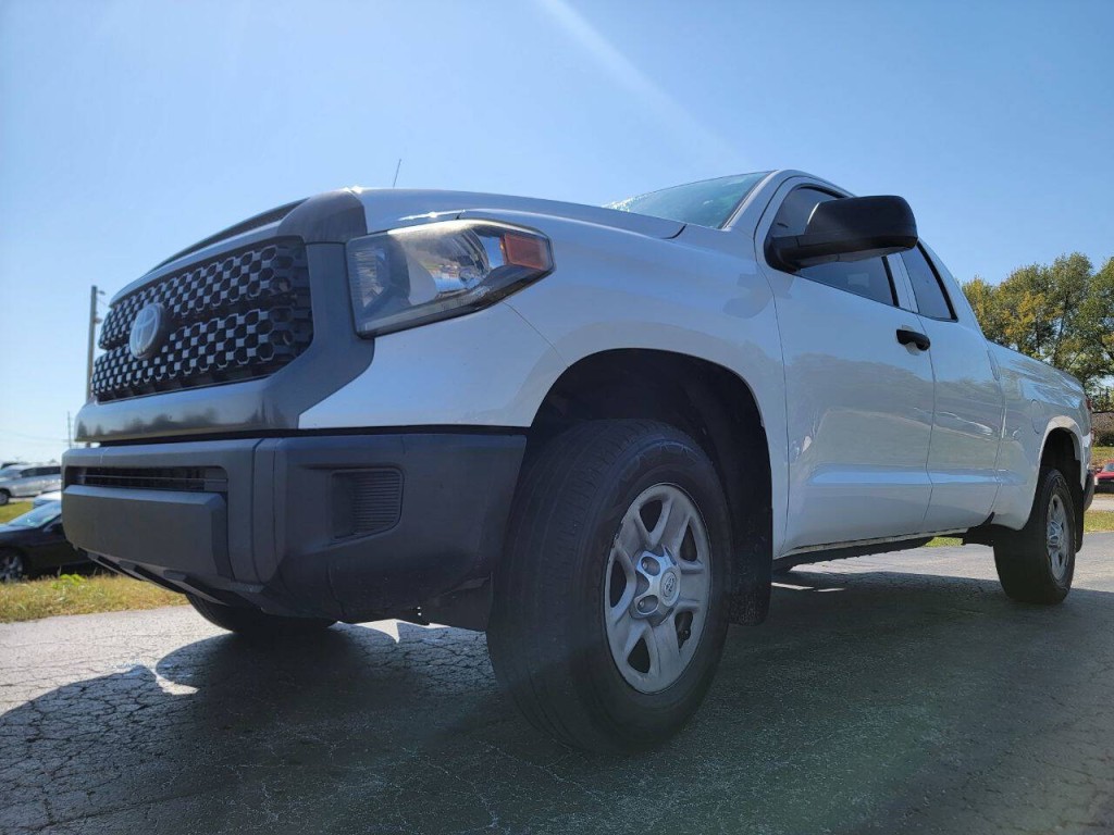 2018 Toyota Tundra Image 3