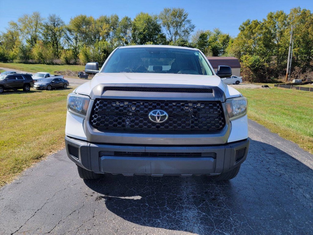 2018 Toyota Tundra Image 4