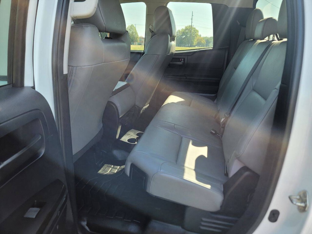 2018 Toyota Tundra Image 14
