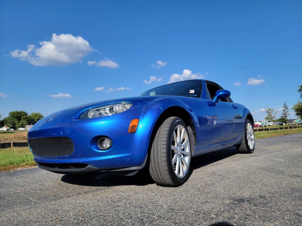 2006 Mazda MX-5 Miata Image 3