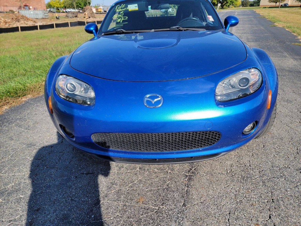 2006 Mazda MX-5 Miata Image 4