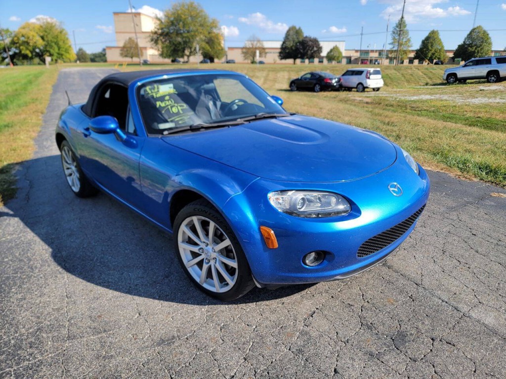 2006 Mazda MX-5 Miata Image 5