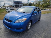 Image for 2010 Toyota Matrix Base 4A ID: 6904005