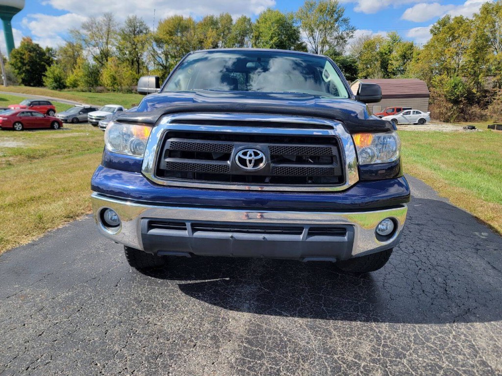 2013 Toyota Tundra Image 4