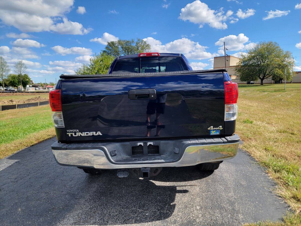 2013 Toyota Tundra Image 8