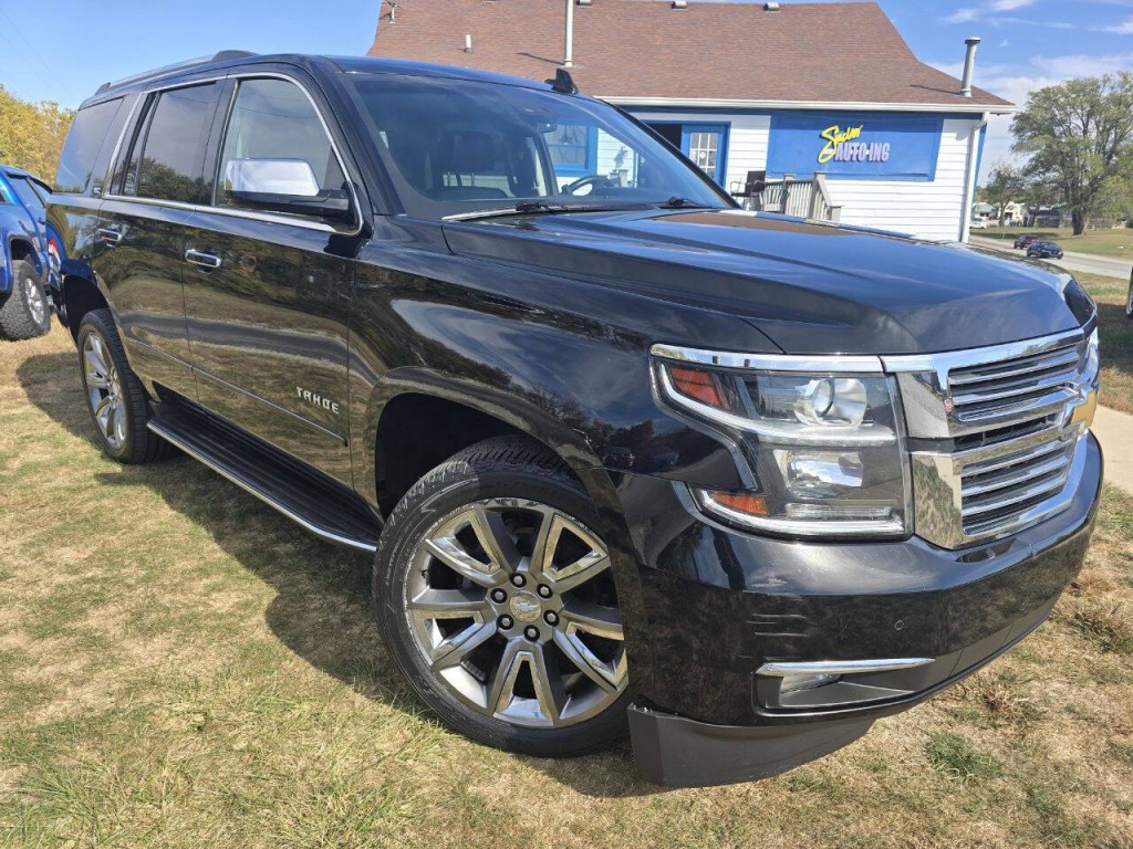 2015 Chevrolet Tahoe Image 1