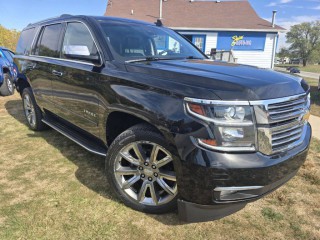 Image for 2015 Chevrolet Tahoe LTZ ID: 6914705