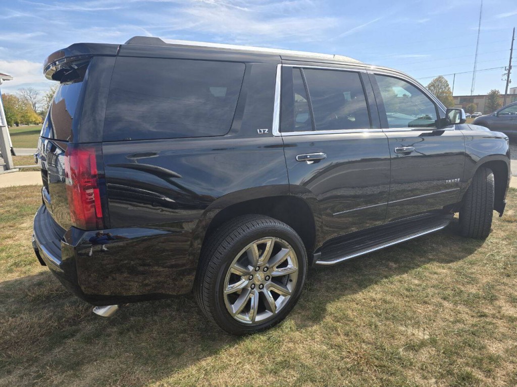 2015 Chevrolet Tahoe Image 4