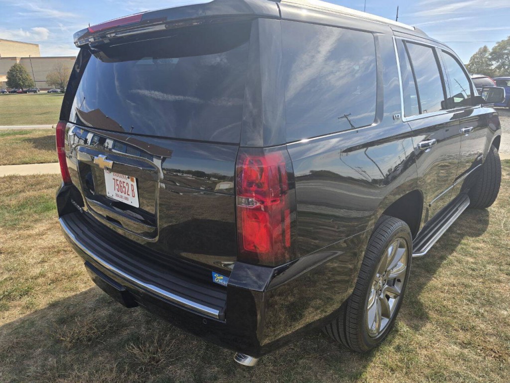 2015 Chevrolet Tahoe Image 5