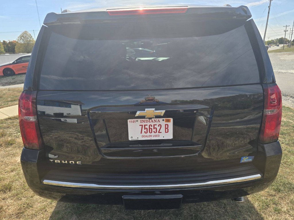 2015 Chevrolet Tahoe Image 6