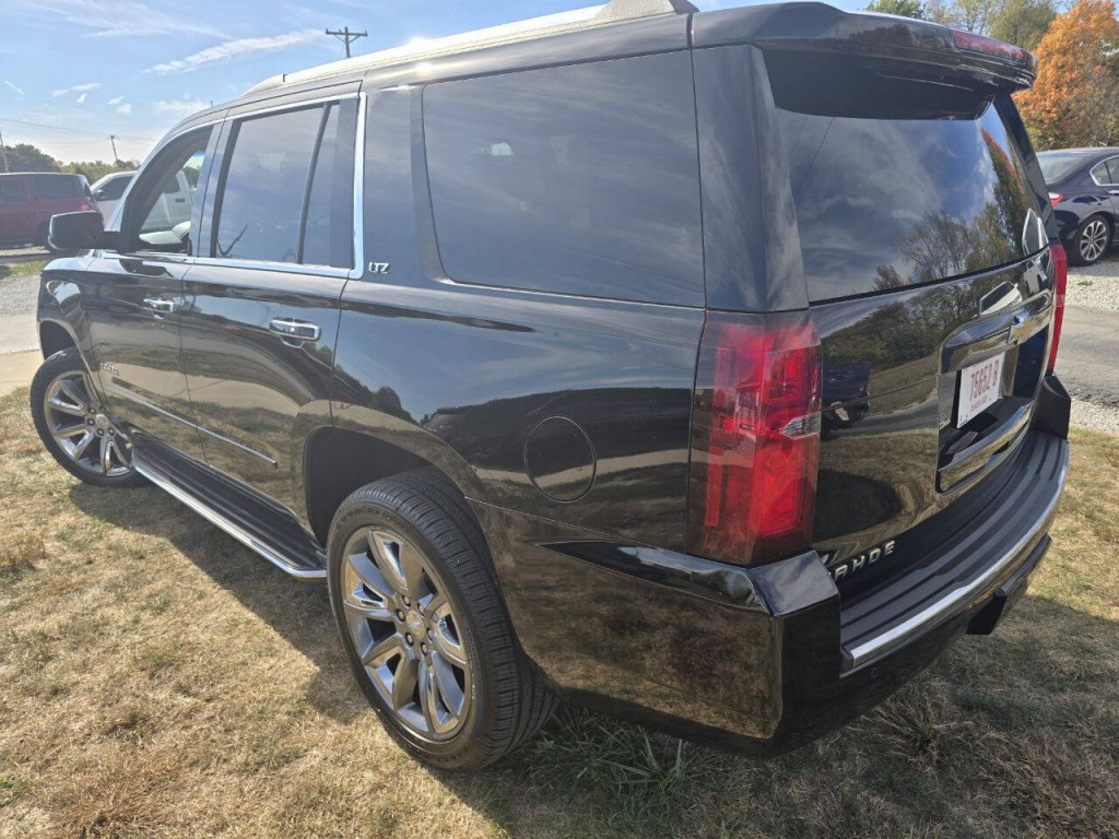 2015 Chevrolet Tahoe Image 8