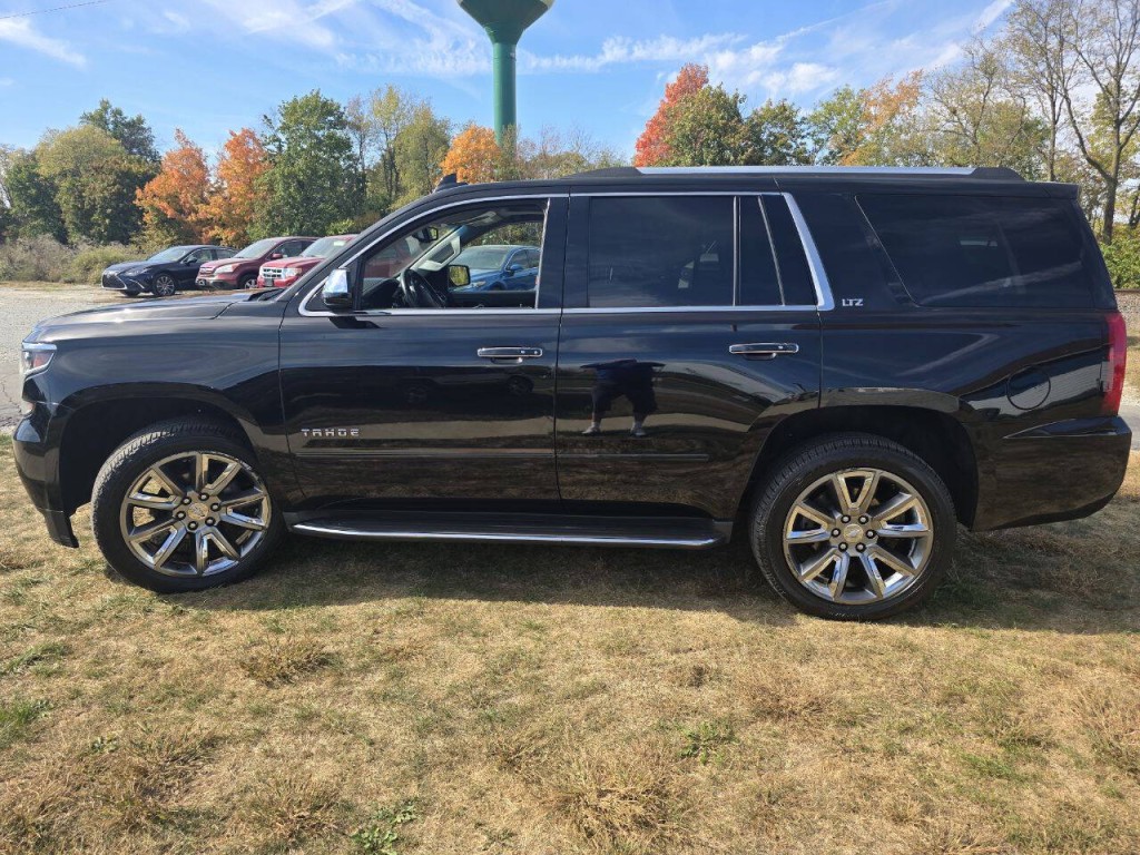 2015 Chevrolet Tahoe Image 10