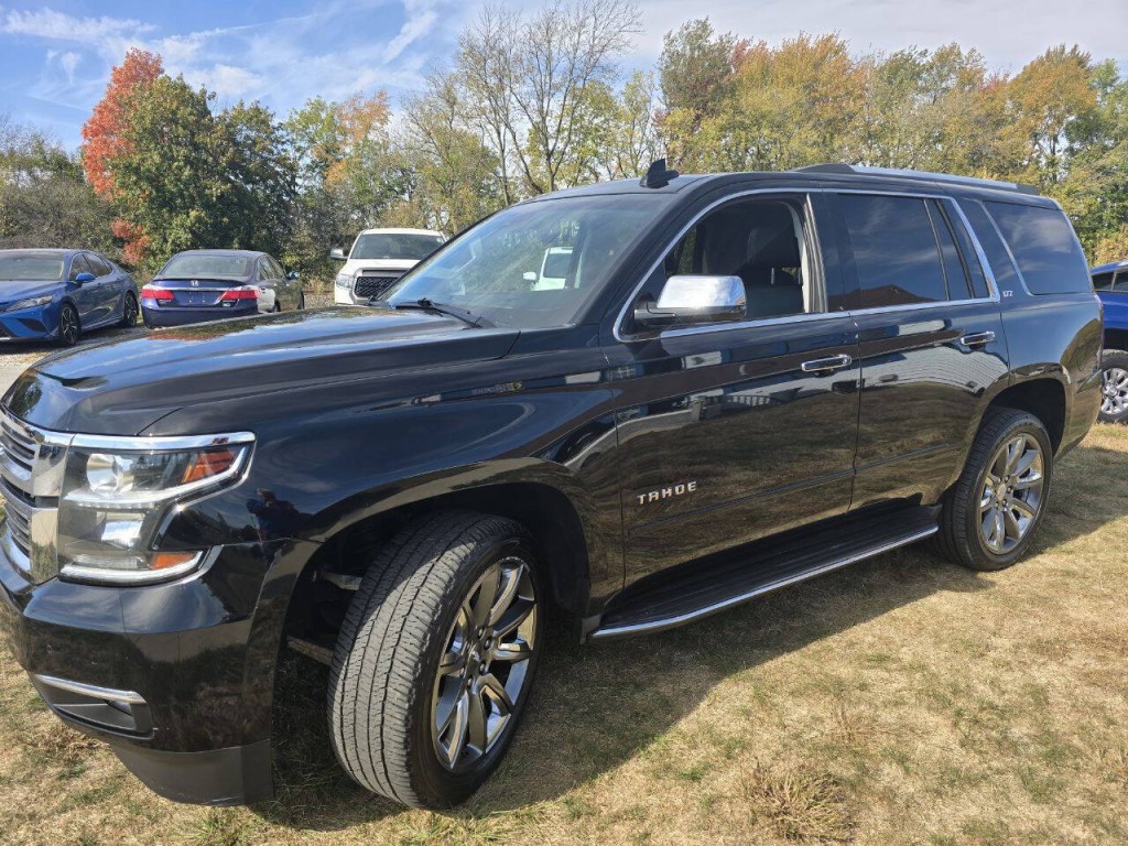 2015 Chevrolet Tahoe Image 11