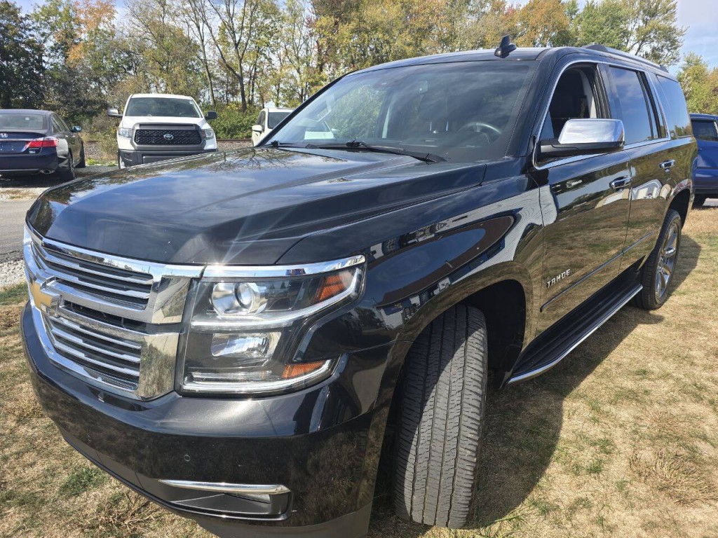 2015 Chevrolet Tahoe Image 12