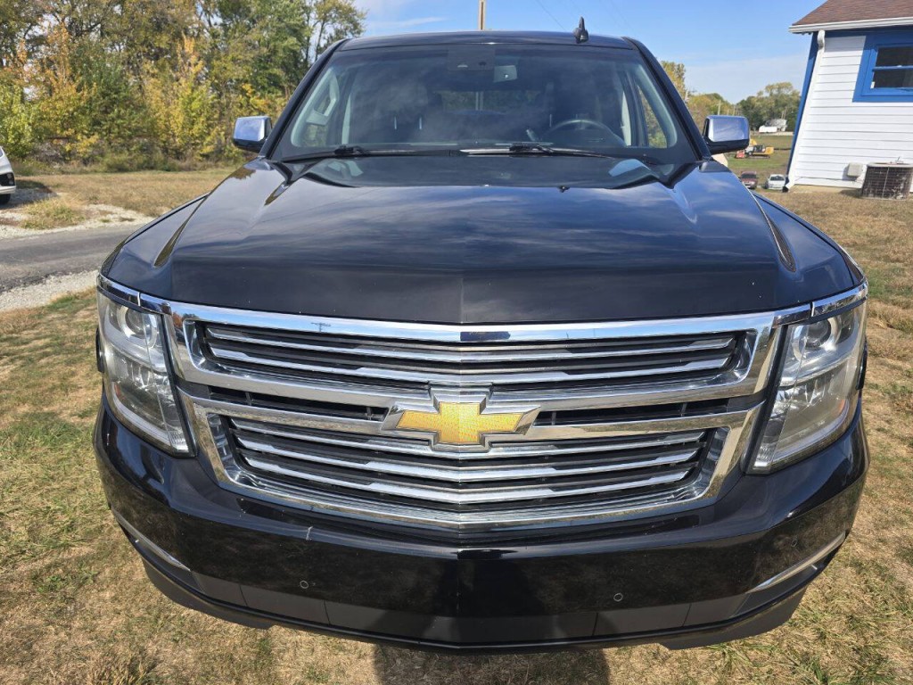 2015 Chevrolet Tahoe Image 13