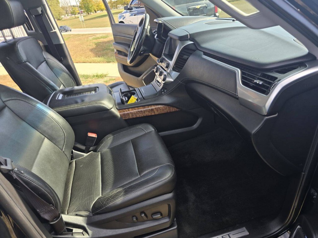 2015 Chevrolet Tahoe Image 14