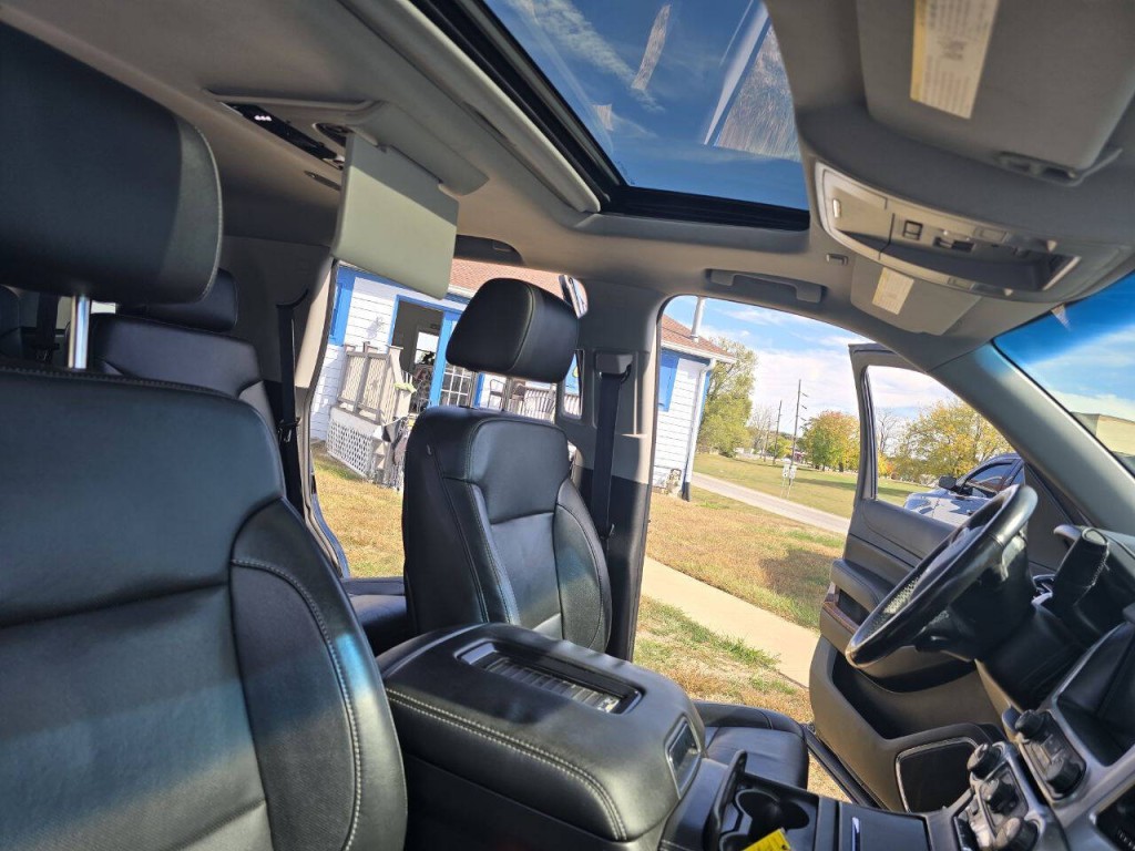 2015 Chevrolet Tahoe Image 15