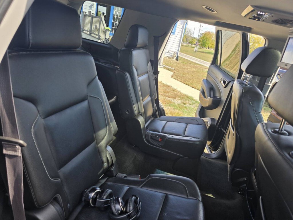2015 Chevrolet Tahoe Image 17