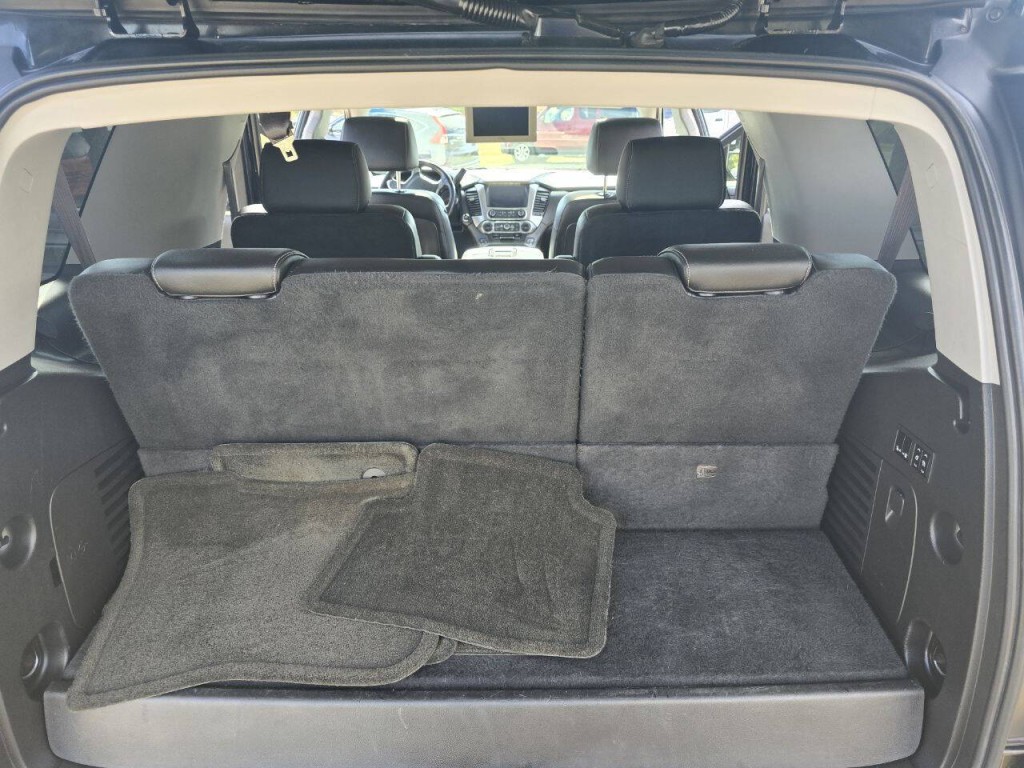 2015 Chevrolet Tahoe Image 18