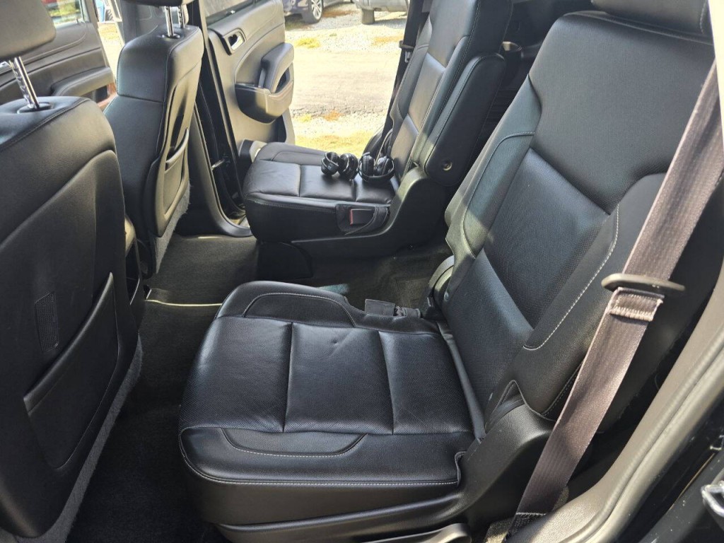 2015 Chevrolet Tahoe Image 19