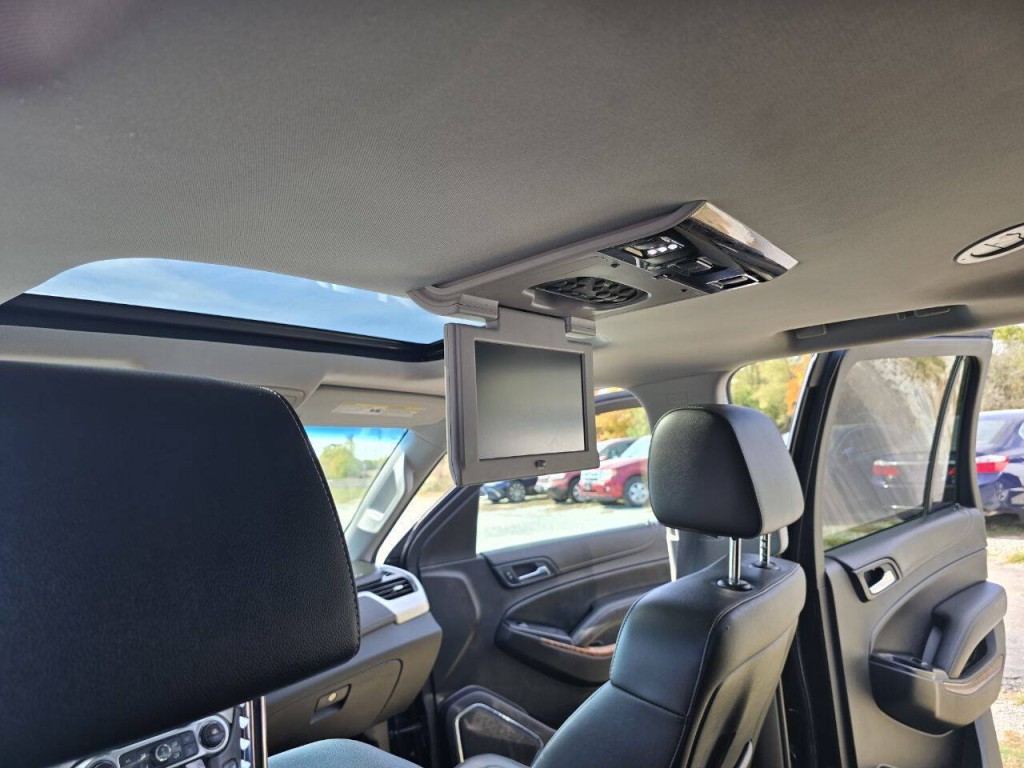 2015 Chevrolet Tahoe Image 20