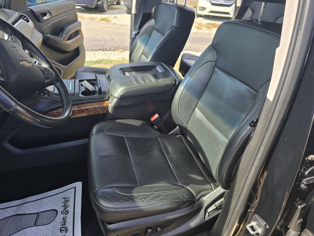 2015 Chevrolet Tahoe Image 21