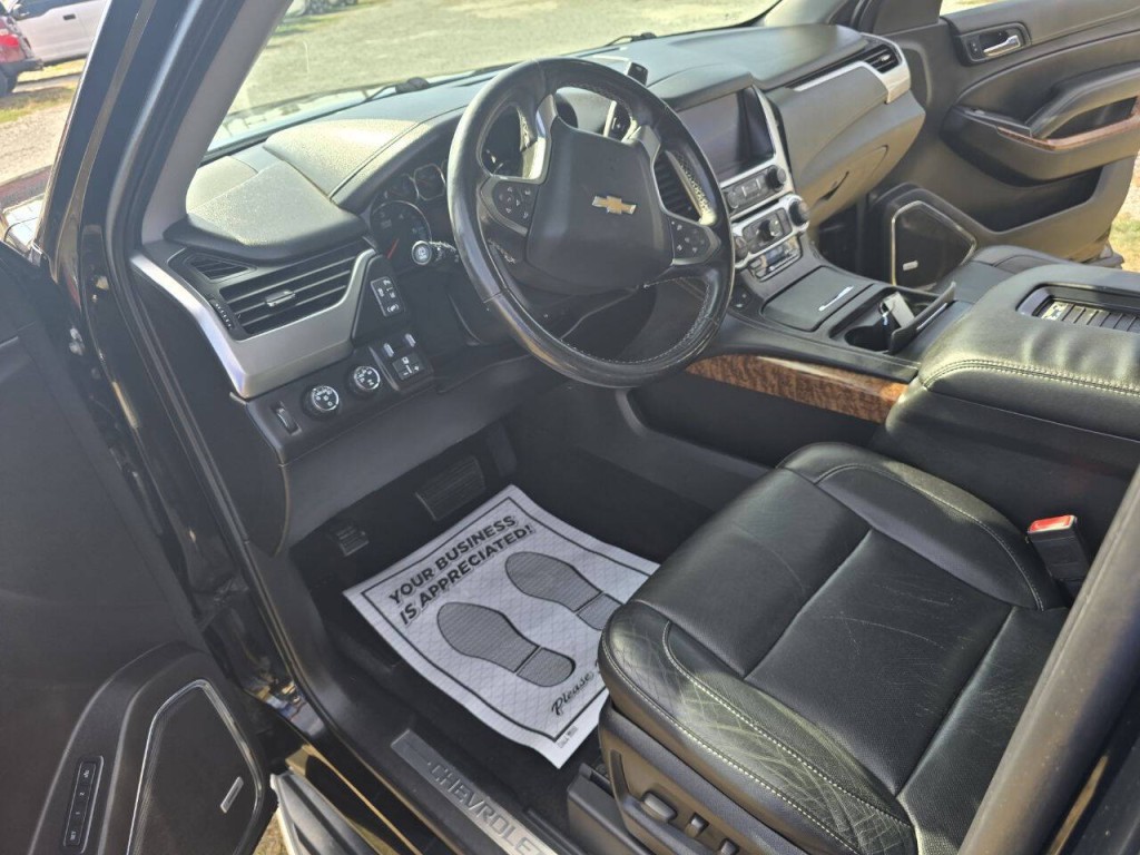 2015 Chevrolet Tahoe Image 22