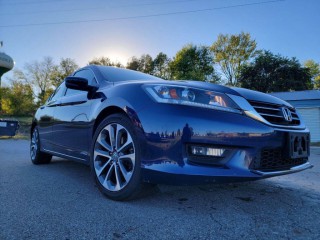 Image for 2015 Honda Accord Sport ID: 6918531