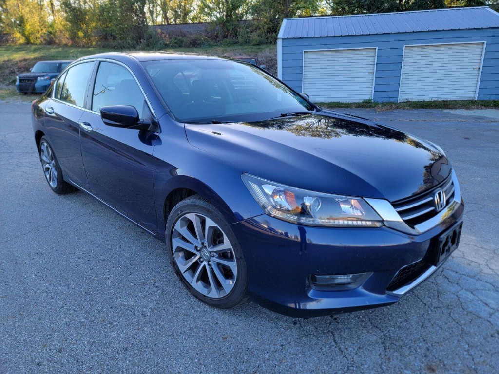 2015 Honda Accord Image 5