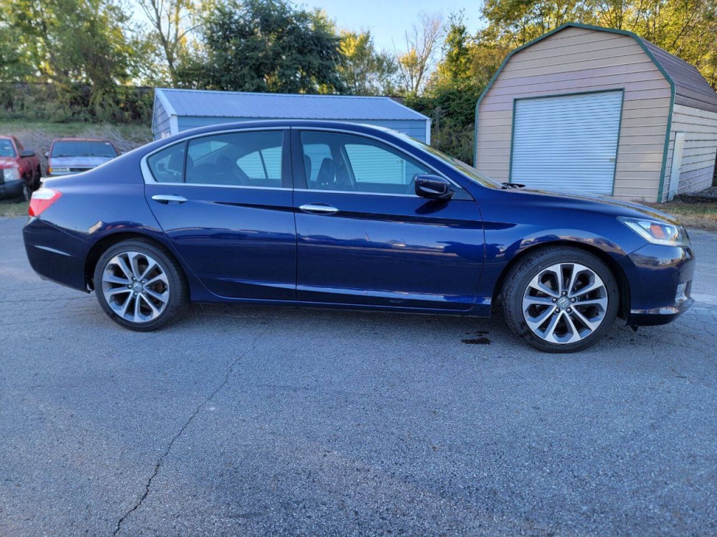 2015 Honda Accord Image 6