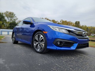 Image for 2016 Honda Civic EX T ID: 6929046