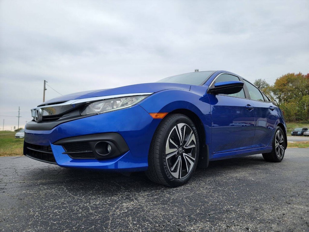 2016 Honda Civic Image 3