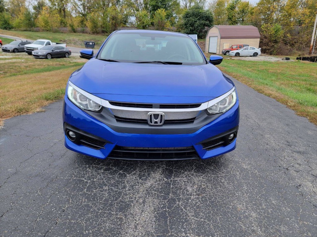 2016 Honda Civic Image 4