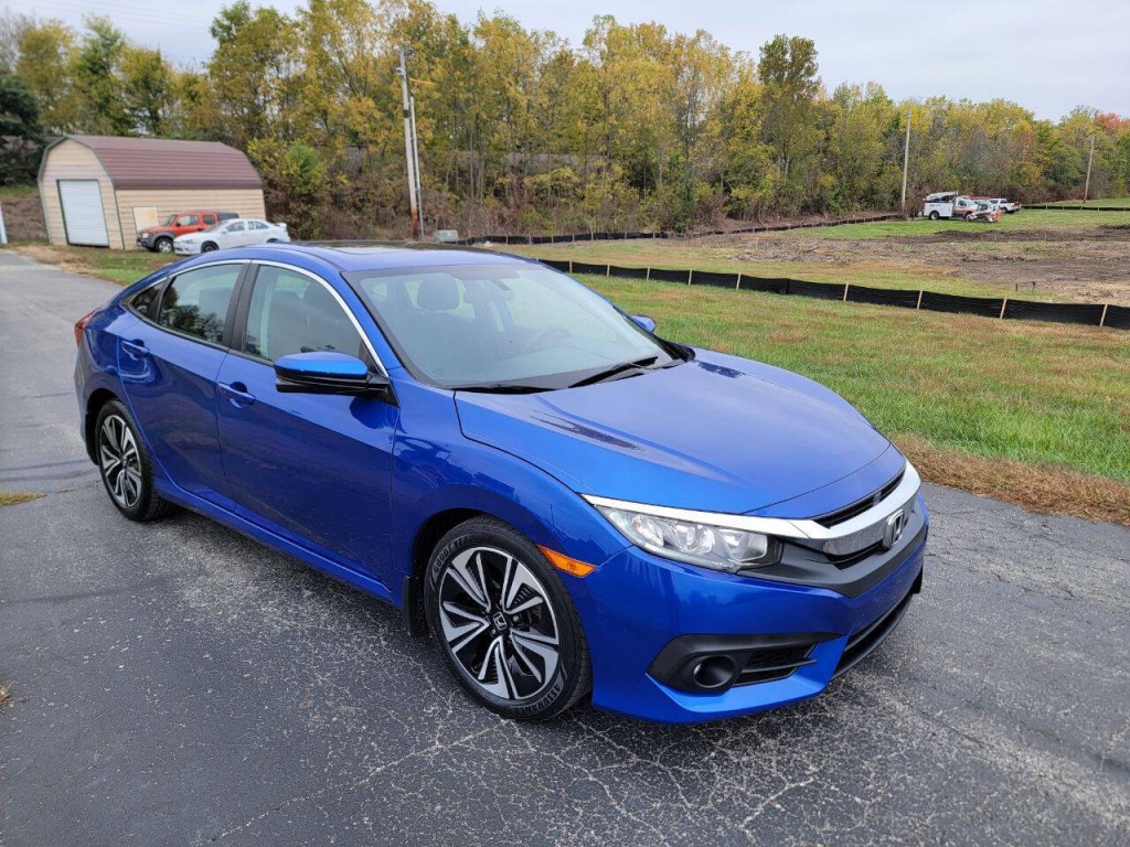 2016 Honda Civic Image 5