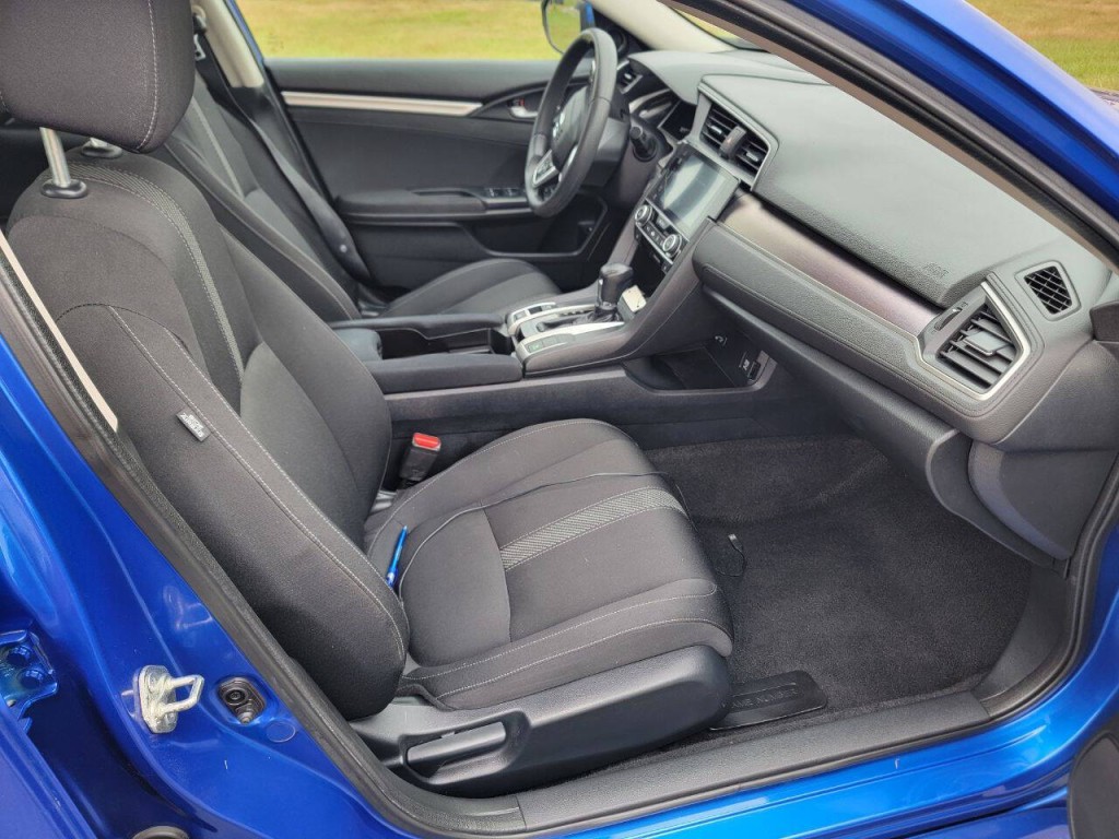 2016 Honda Civic Image 14