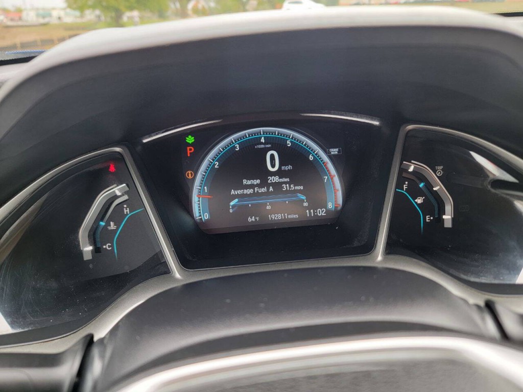 2016 Honda Civic Image 15