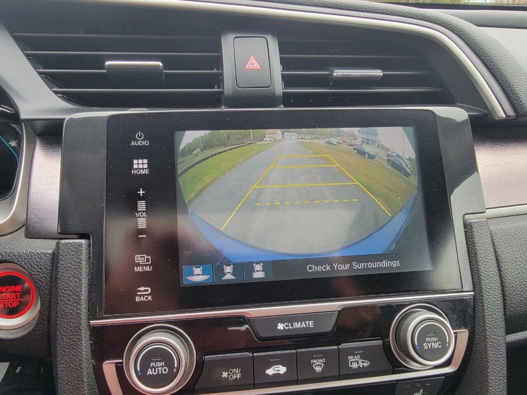 2016 Honda Civic Image 16