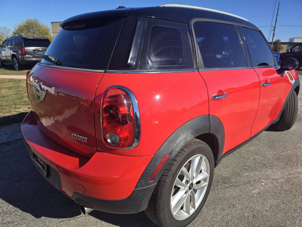 2011 MINI Countryman Image 5