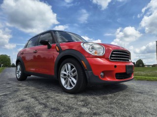 Image for 2011 MINI Countryman Base ID: 6932383