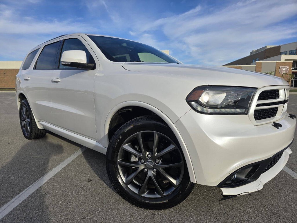 2017 Dodge Durango Image 1