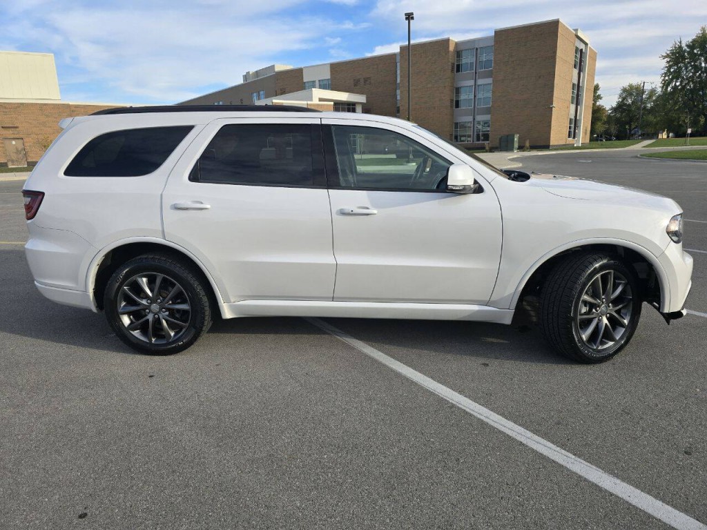 2017 Dodge Durango Image 3
