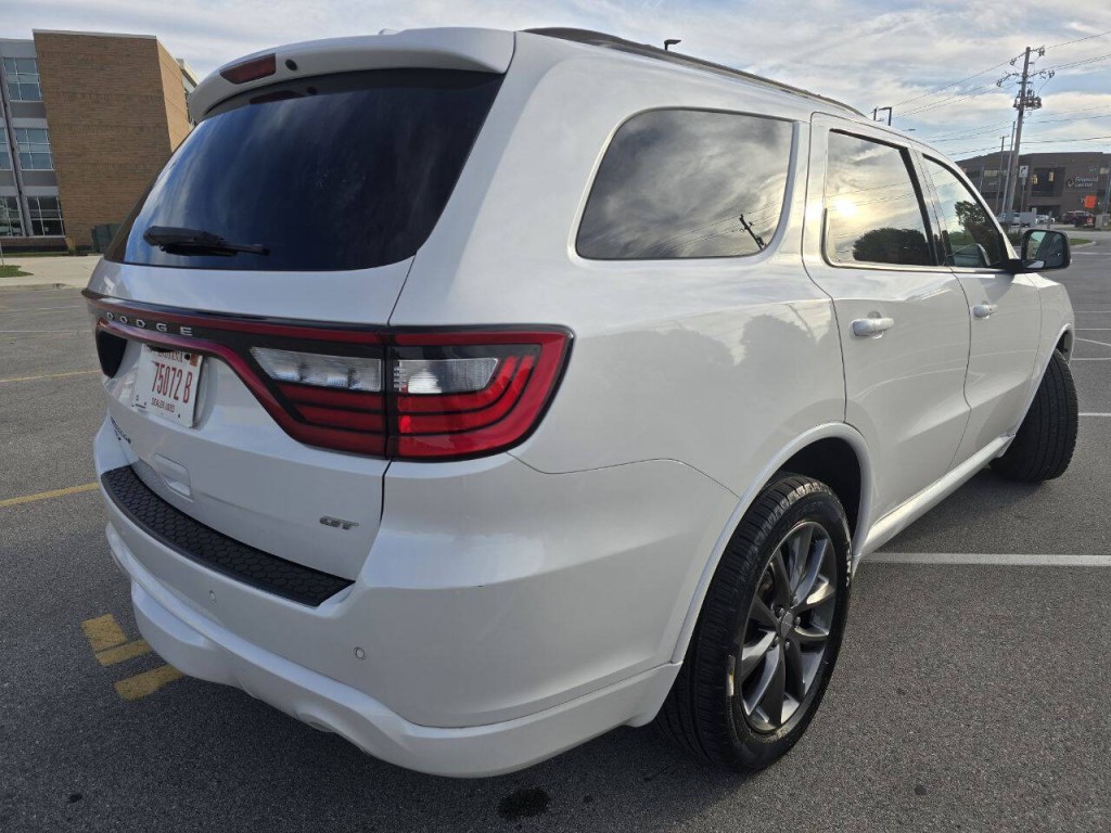 2017 Dodge Durango Image 5