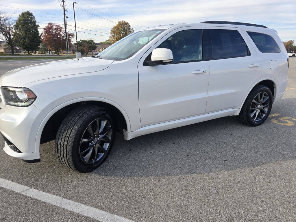 2017 Dodge Durango Image 10