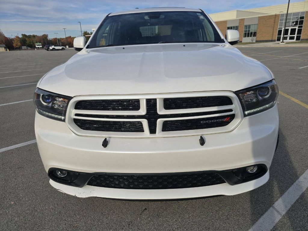 2017 Dodge Durango Image 12