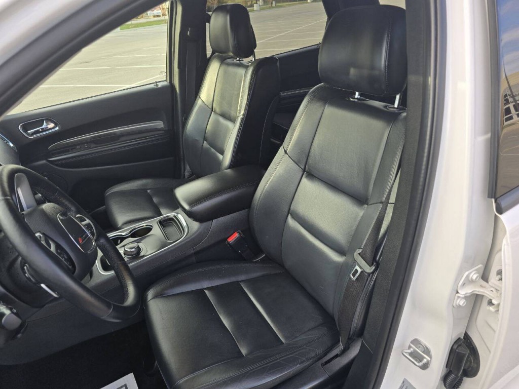 2017 Dodge Durango Image 20