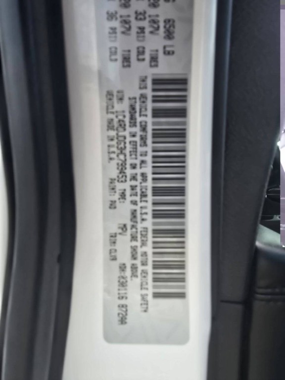 2017 Dodge Durango Image 22