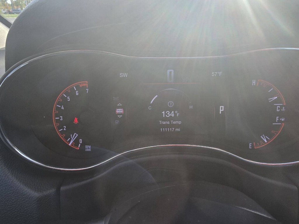 2017 Dodge Durango Image 28