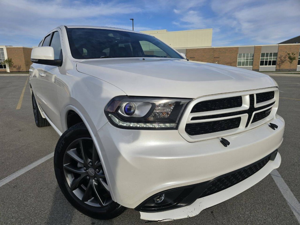 2017 Dodge Durango Image 2